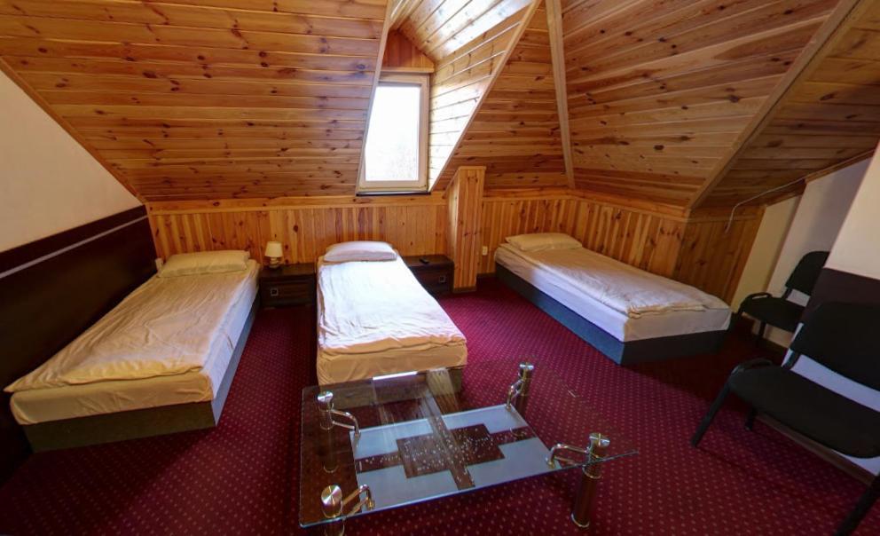 Appartement Senator à Piotrków Trybunalski Extérieur photo